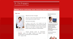 Desktop Screenshot of eliabragagna.at